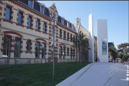 Studio Deauville-Les Marinas,Vue Mer Et Bassin エクステリア 写真